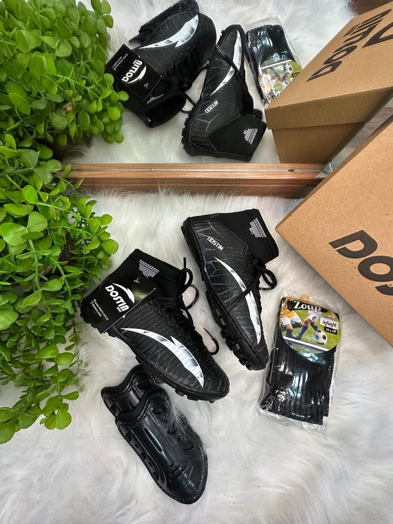 Chuteira Botinha Society Dostin