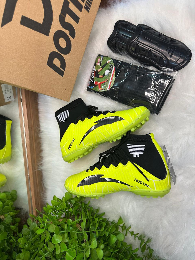 Chuteira Botinha Society Dostin