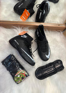 Chuteira Nike Mercurial Botinha Futsal