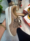 Tênis Feminino Puma SUEDE Camurça Lançamento