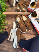 Tênis Feminino Puma SUEDE Camurça Lançamento