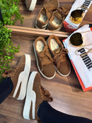 Tênis Feminino Puma SUEDE Camurça Lançamento