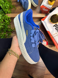 Tênis Feminino Puma SUEDE Camurça Lançamento