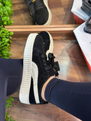 Tênis Feminino Puma SUEDE Camurça Lançamento