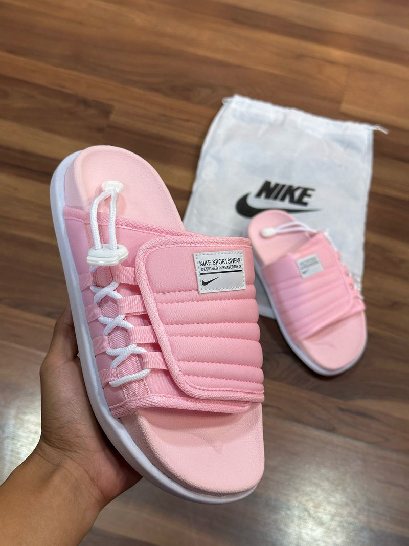 Chinelo Nike Asuna Cores Femininas