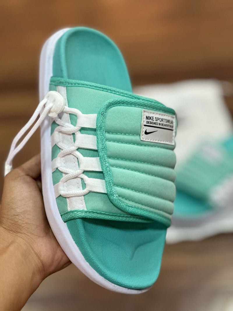 Chinelo Nike Asuna Cores Femininas