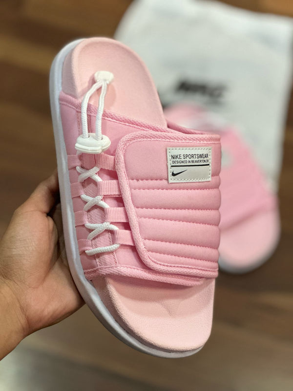 Chinelo Nike Asuna Cores Femininas