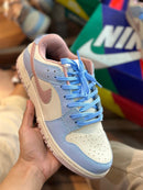 Tênis Nike Dunk Low Pro Cores Femininas