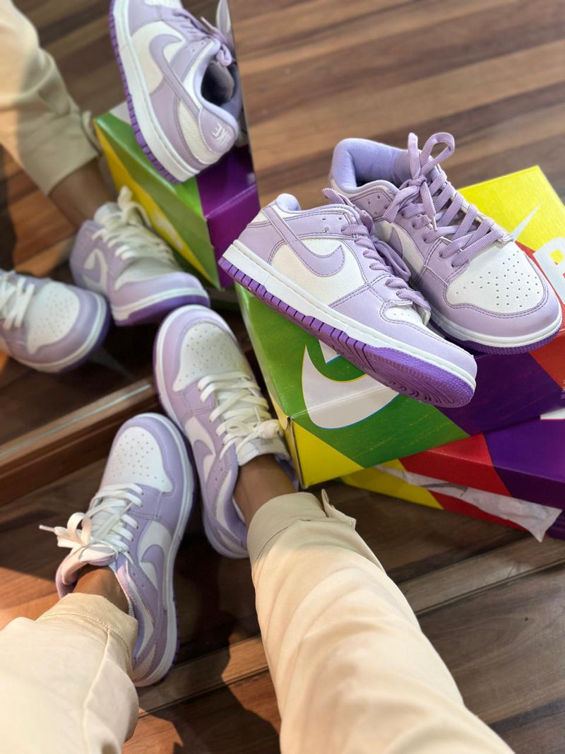 Tênis Nike Dunk Low Pro Cores Femininas