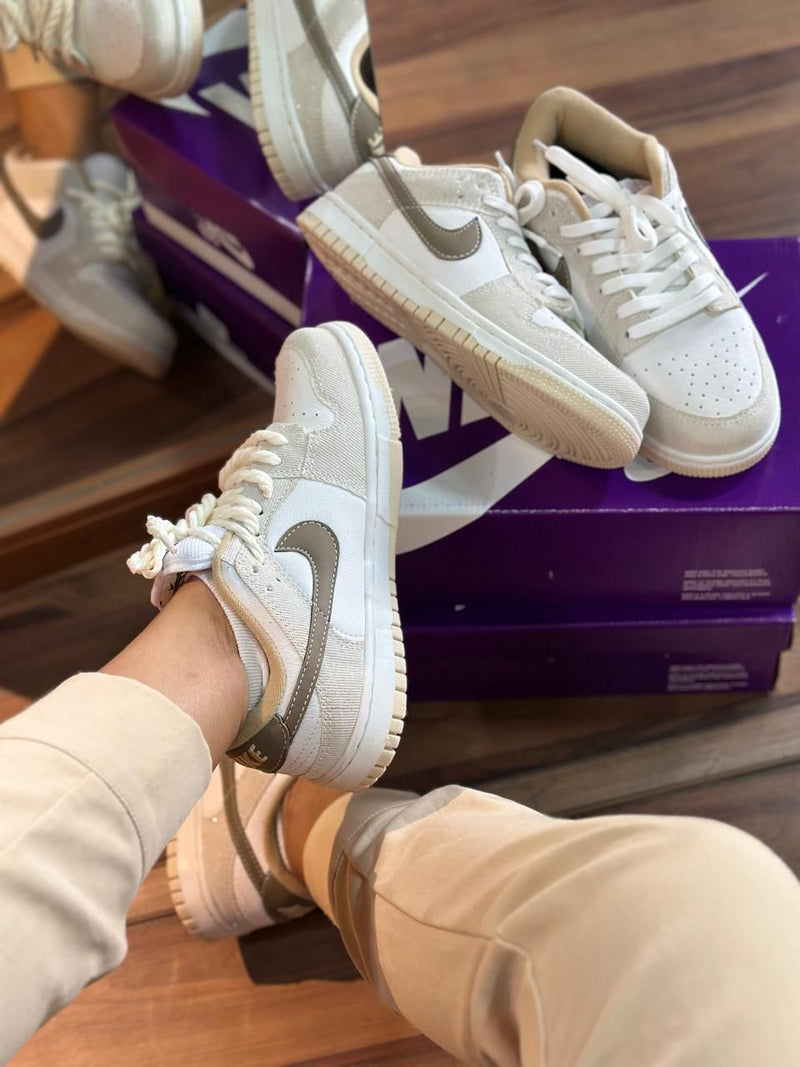 Tênis Nike Dunk Low Pro Cores Femininas