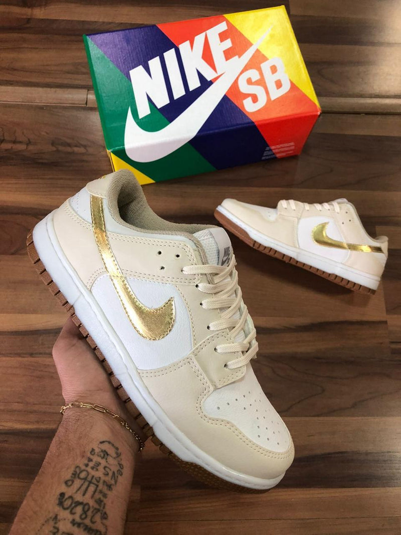 Tênis Nike Dunk Low Pro Cores Femininas