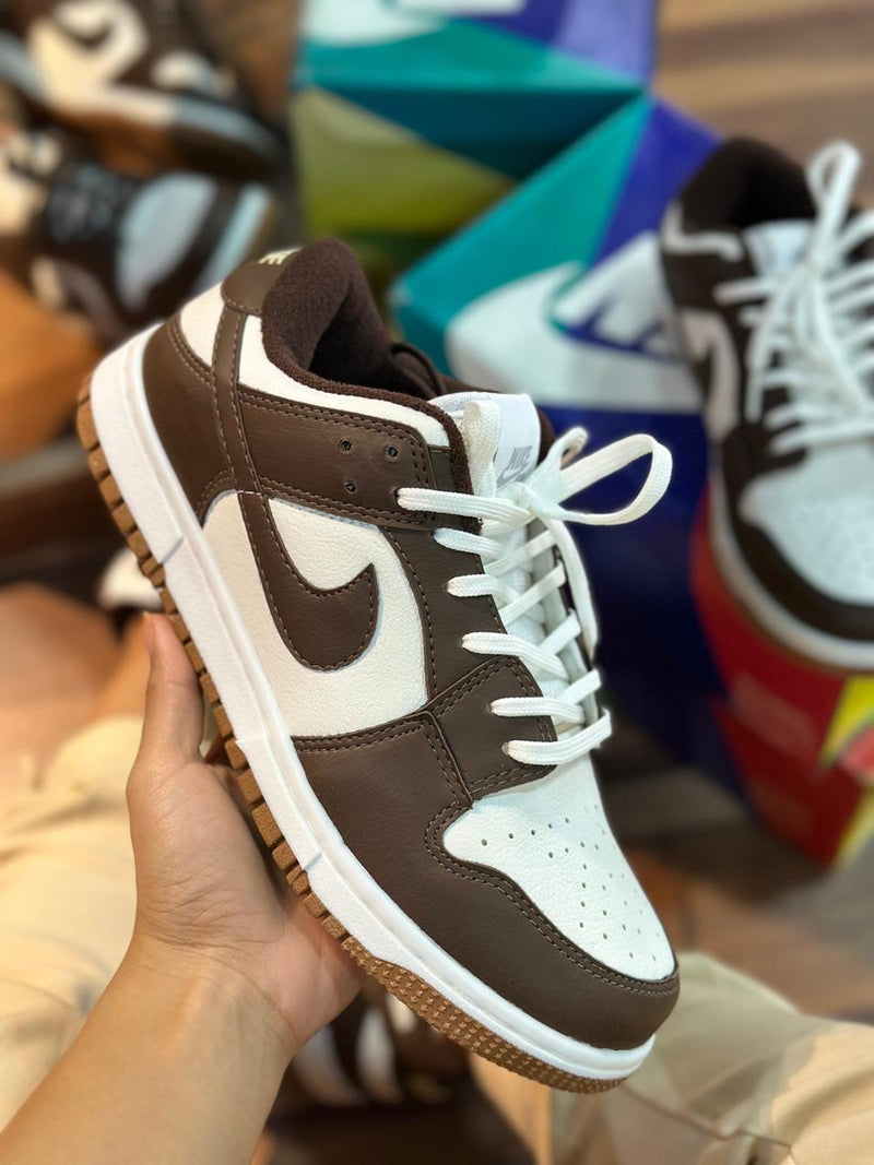 Tênis Nike Dunk Low Pro Cores Unisex