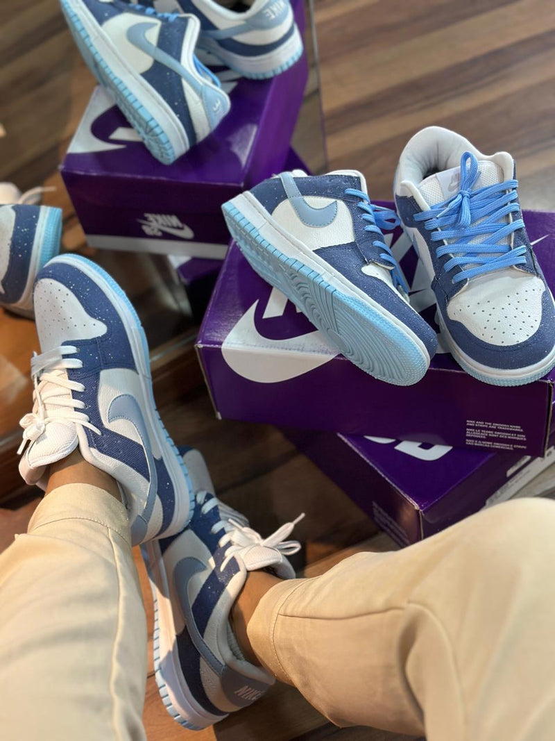 Tênis Nike Dunk Low Pro Cores Femininas