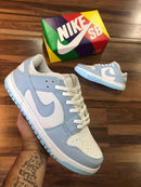 Tênis Nike Dunk Low Pro Cores Femininas