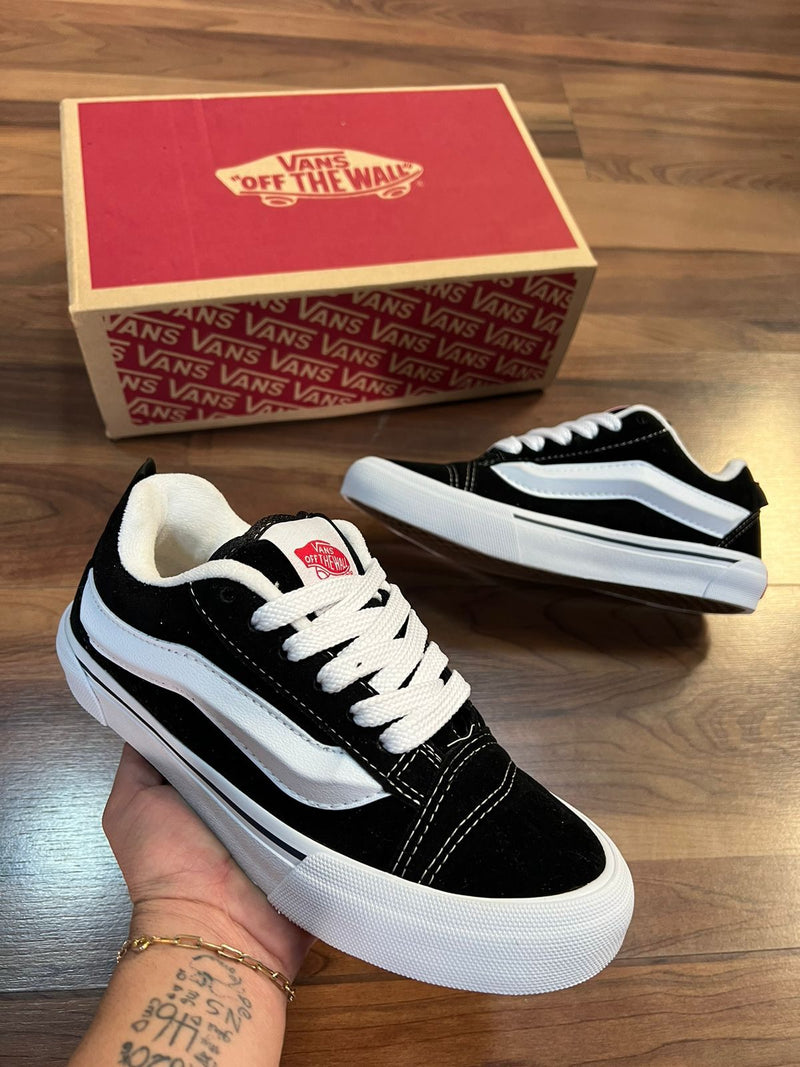 Tênis Vans Knu Unisex Vulcanizado