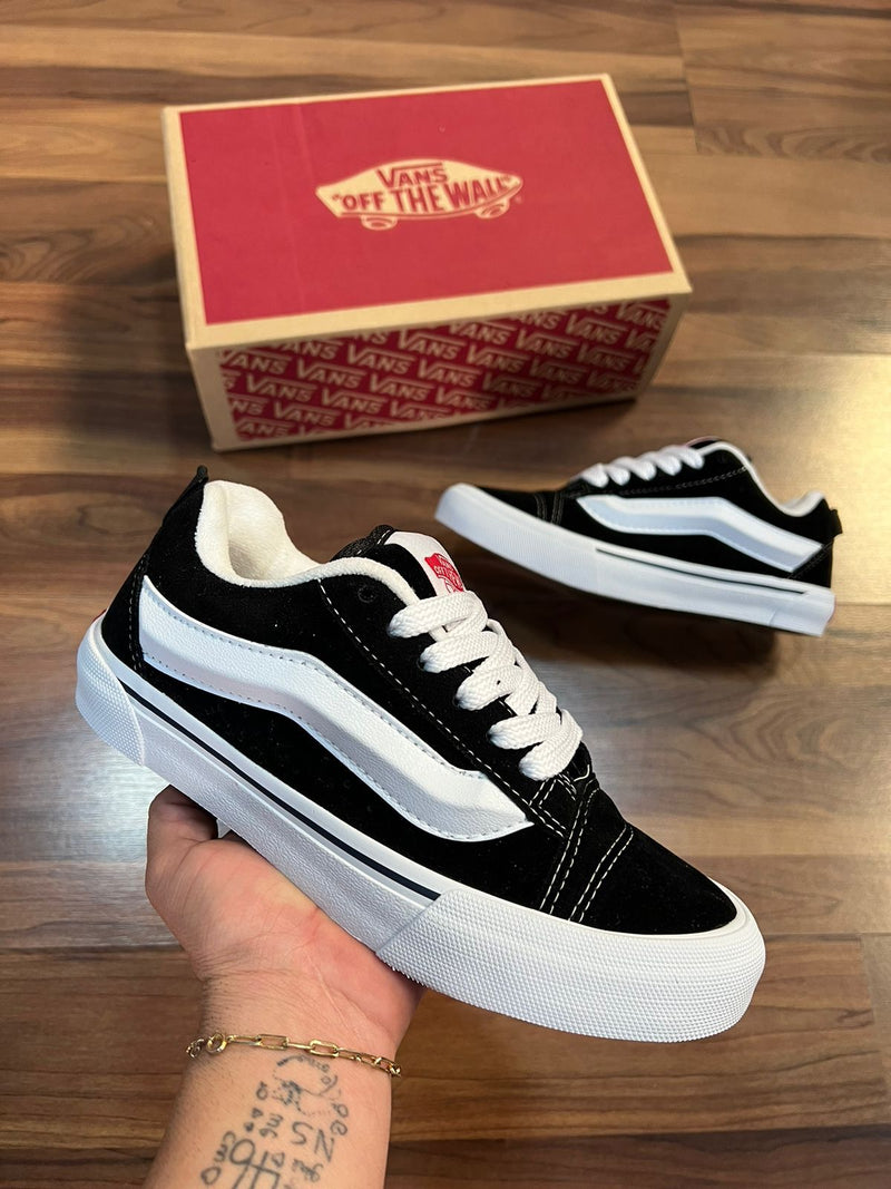 Tênis Vans Knu Unisex Vulcanizado