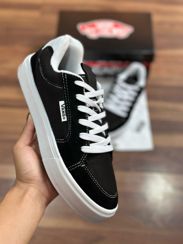 Tênis Vans Tradicional Camurça Masculino