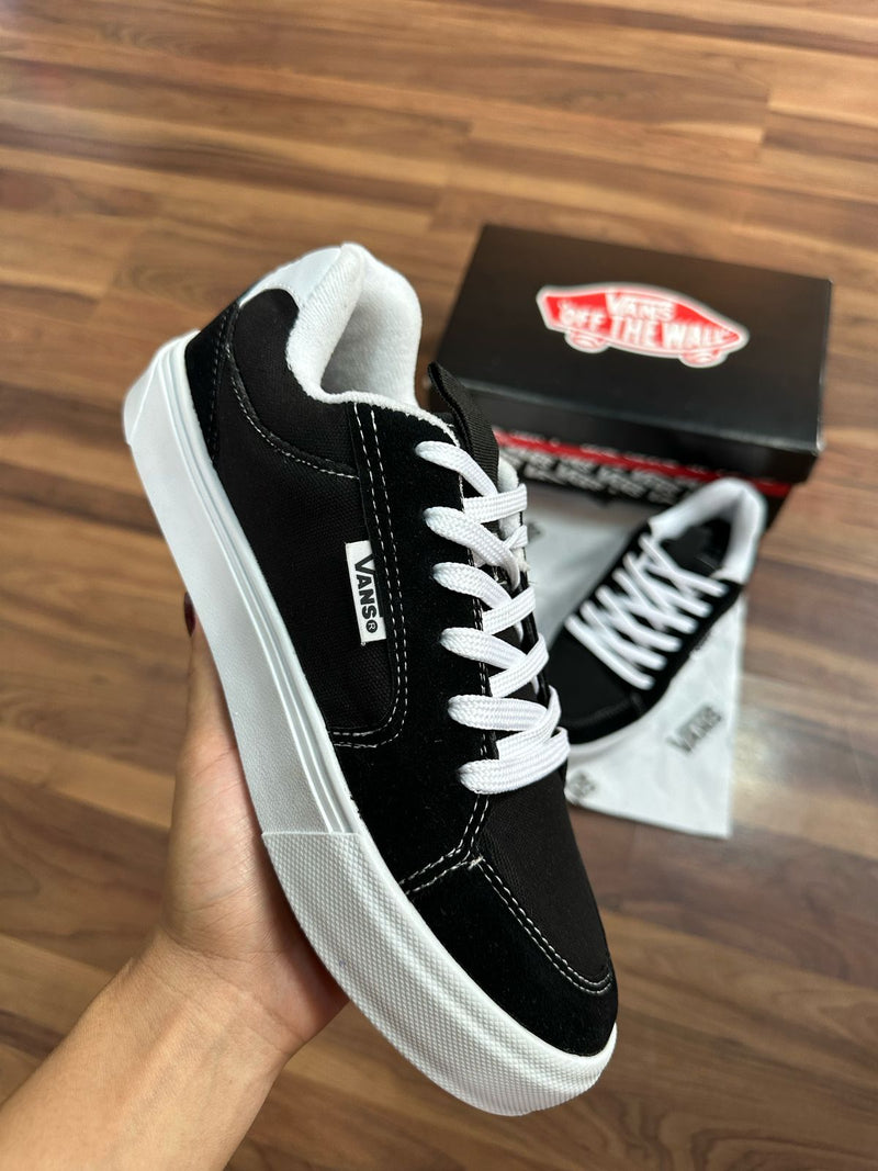 Tênis Vans Tradicional Camurça Masculino
