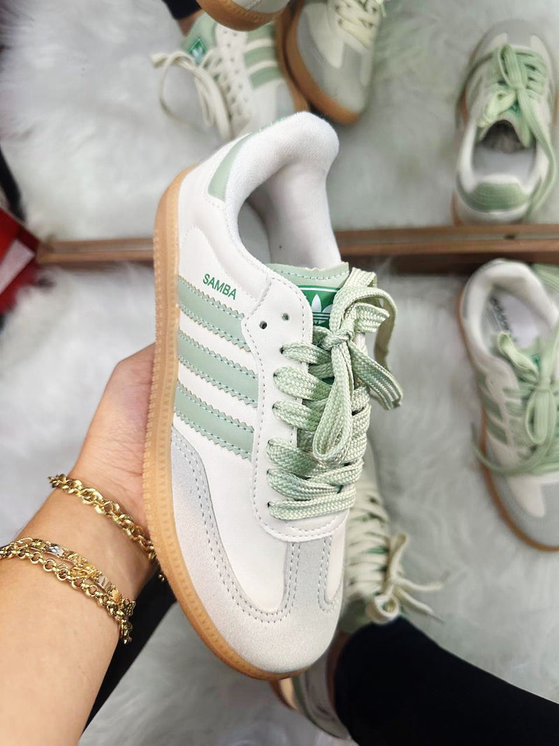 Tênis Adidas Samba Feminino