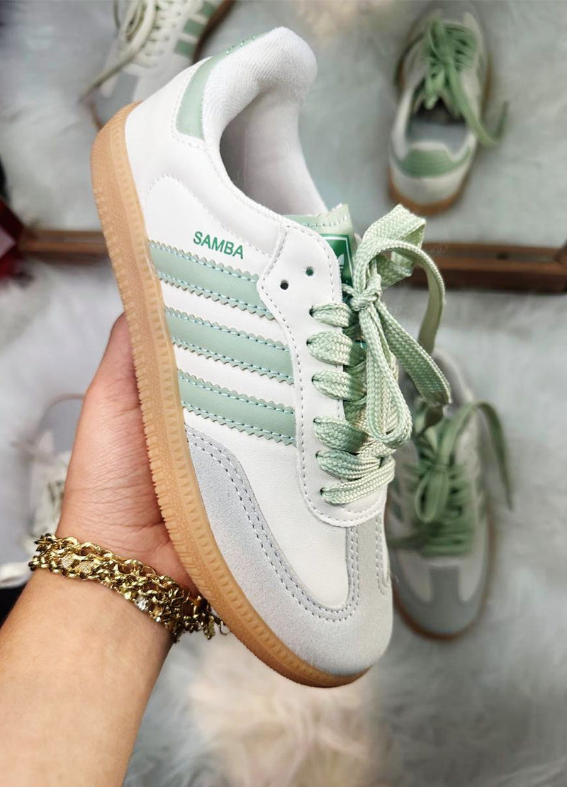 Tênis Adidas Samba Feminino