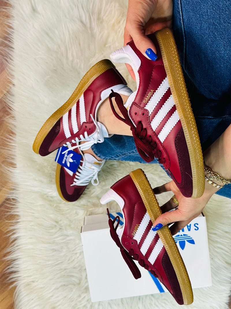 Tênis Adidas Samba Feminino