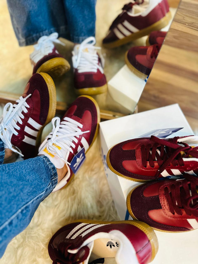 Tênis Adidas Samba Feminino