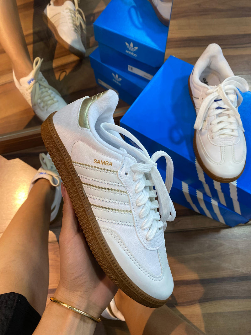 Tênis Adidas Samba Feminino