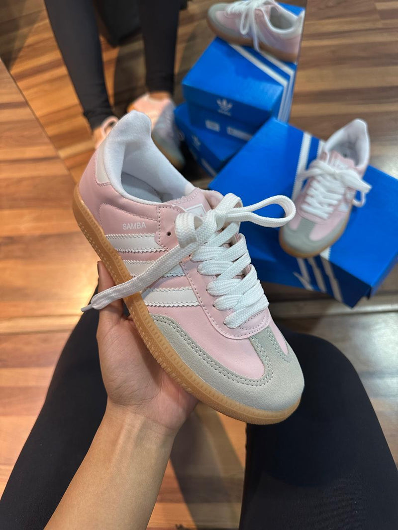 Tênis Adidas Samba Feminino