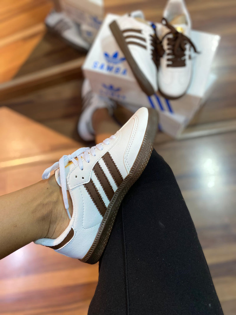 Tênis Adidas Samba Feminino