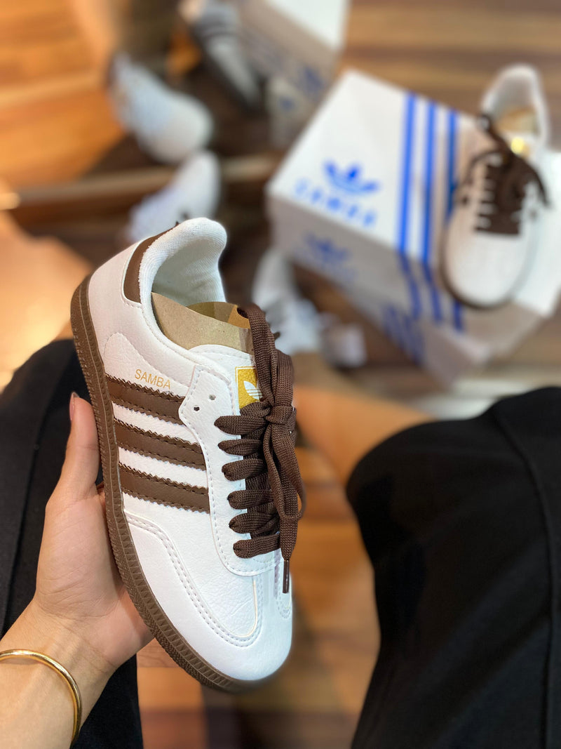 Tênis Adidas Samba Feminino