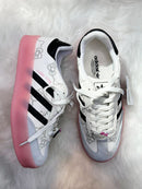 Tênis Adidas Samba Plataforma Feminino Edição Hello Kitty