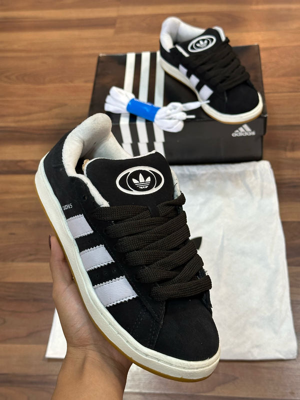 Tênis Adidas Campus Couro Unisex