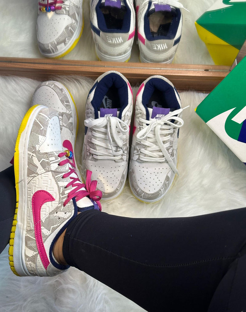 Tênis Nike Dunk Low Rayssa Leal Feminino