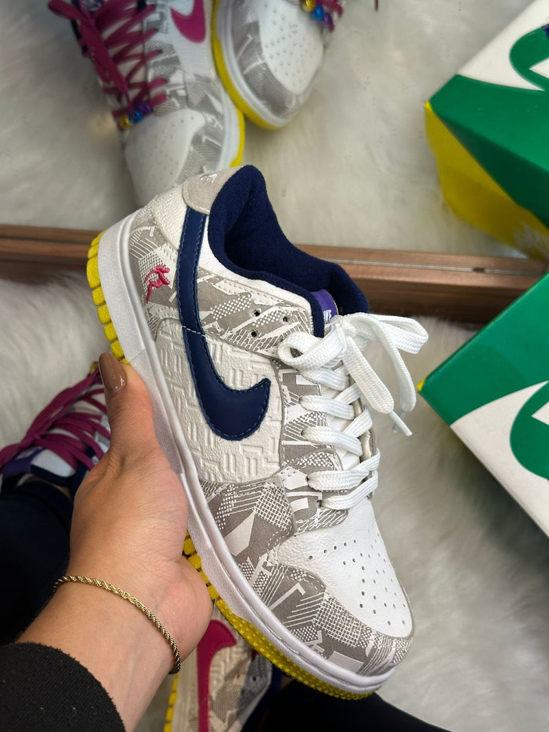 Tênis Nike Dunk Low Rayssa Leal Feminino