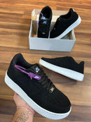 Tênis Nike Air Force NOBUK Unisex