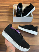 Tênis Nike Air Force NOBUK Unisex