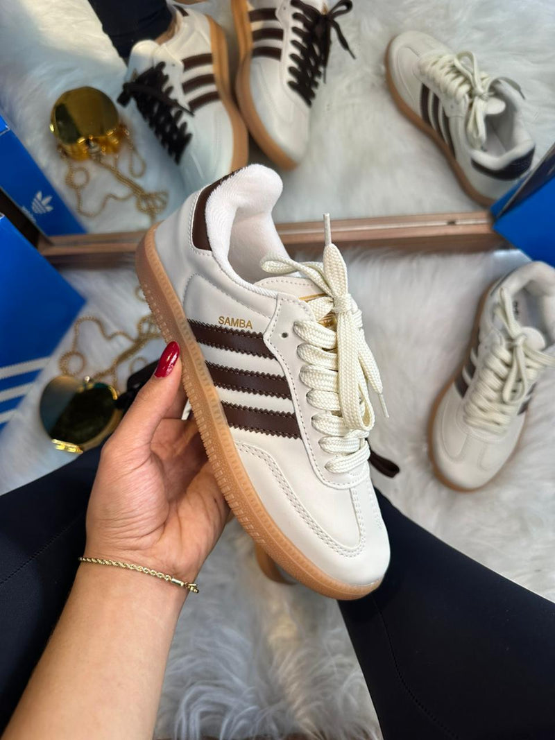 Tênis Adidas Samba Feminino