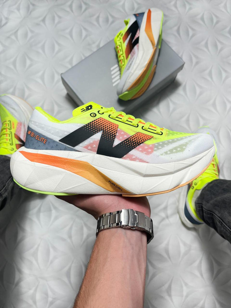 Tênis New Balance Fuelcell Elite Masculino
