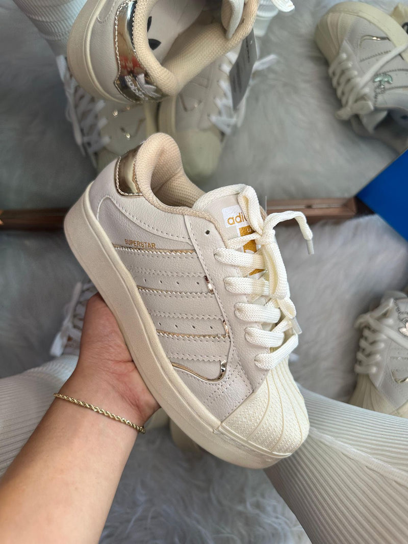 Tênis Superstar feminino