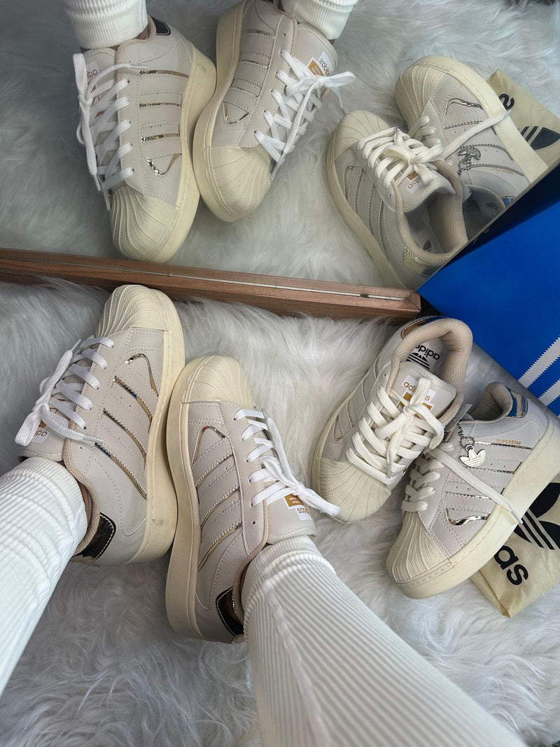 Tênis Superstar feminino