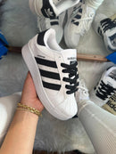 Tênis Superstar feminino